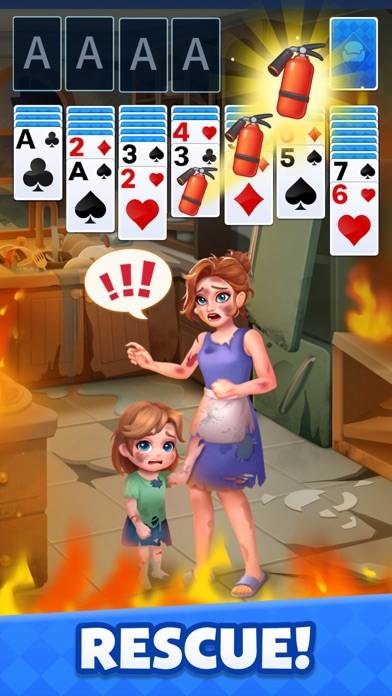 Solitaire Story game screenshot