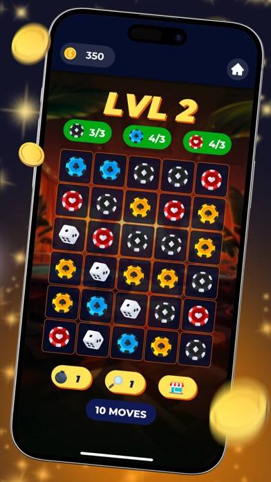 Nine Casino Schermata dell'app #2