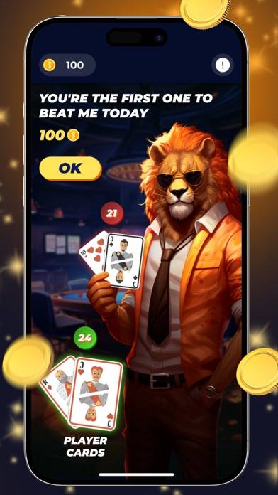 Nine Casino Captura de pantalla de la aplicación #4