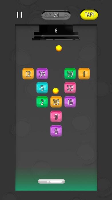 Plinko: Bouncing Ball Capture d'écran de l'application #4
