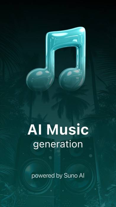 AI Song - AI Music Creator skärmdump
