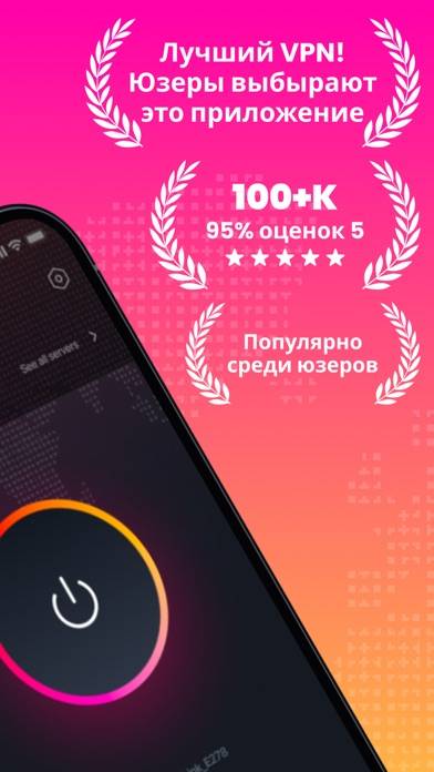 ВПН для Инстаграм screenshot