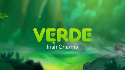 Verde Slots Irish Charms App screenshot #1