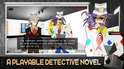 Methods 3: The Invisible Man App screenshot #2