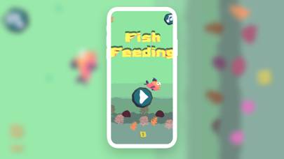 Fish Feeding App screenshot #1