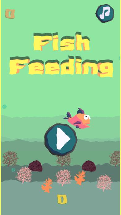Fish Feeding Captura de pantalla de la aplicación #5