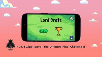 Lord Crete - Sprint to Love