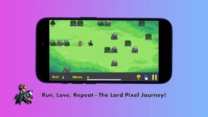 Lord Crete schermata del gioco