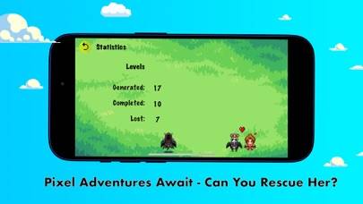 Lord Crete schermata del gioco