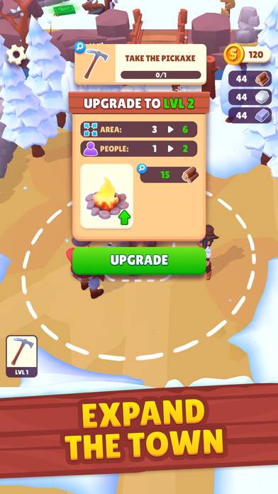 Gold Rush: Frozen Adventures screenshot