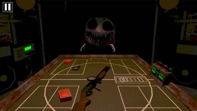 Horror Shooting Game Скриншот приложения #1