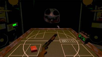 Horror Shooting Game Скриншот приложения #5