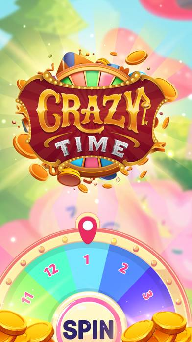 Crazy Time: Adventures App screenshot #1