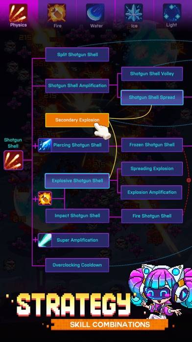 Galaxy Survival: Space TD Schermata dell'app #4
