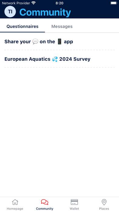 Euro Aqua App screenshot #2