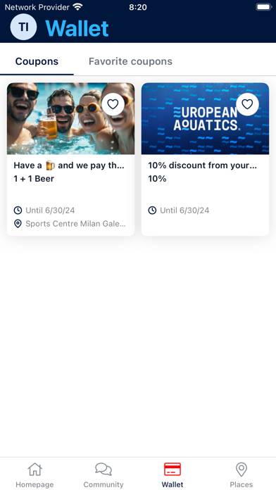 Euro Aqua Captura de pantalla de la aplicación #3