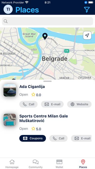 Euro Aqua App screenshot #4