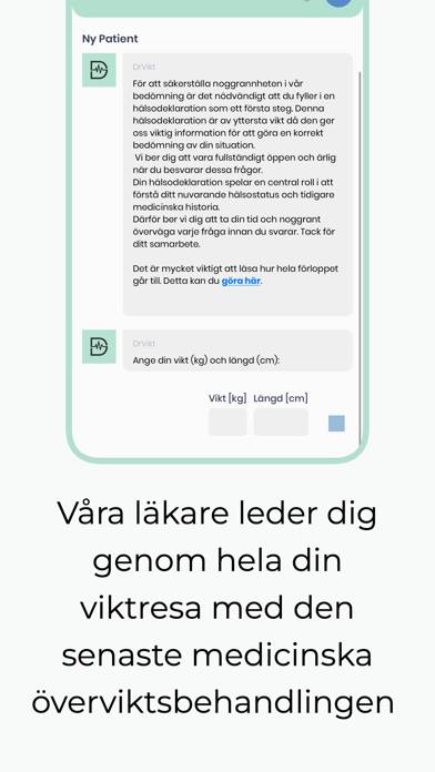 DrVikt App screenshot