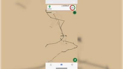 Maps Uncharted App screenshot #2