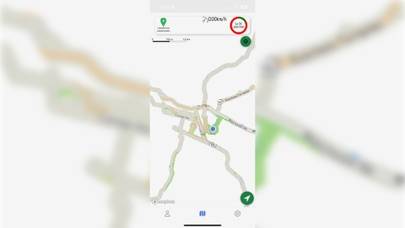 Maps Uncharted App screenshot #3