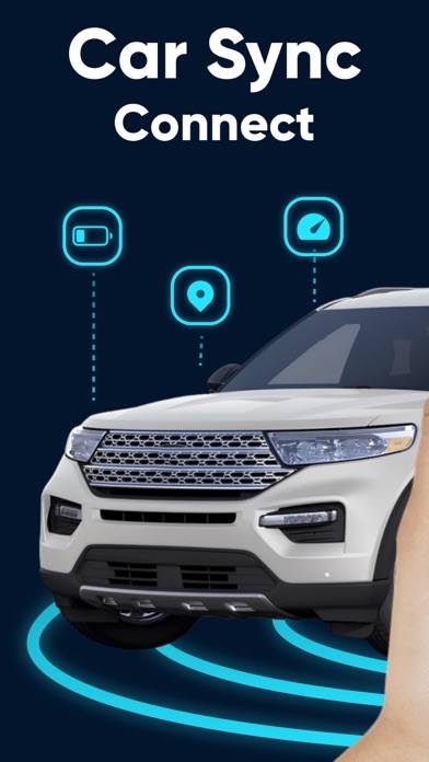 Car Connect App: Sync Control capture d'écran
