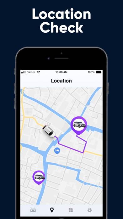 Car Connect App: Sync Control App screenshot #4