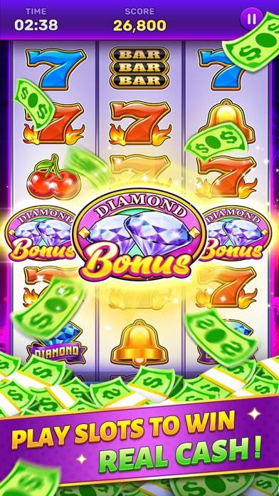 Fortune Slot: Win Real Cash App screenshot #1