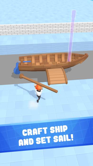 Ship Craft - Build and Sail screenshot