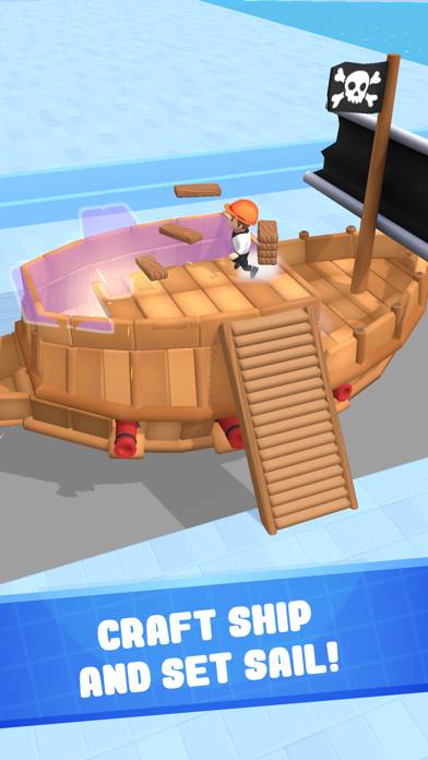 Ship Craft: Seaport Tycoon! game screenshot