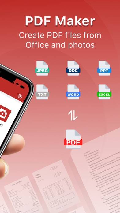 PDF Converter ‧ screenshot