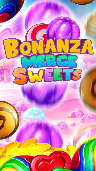 Bonanza Merge Sweets screenshot