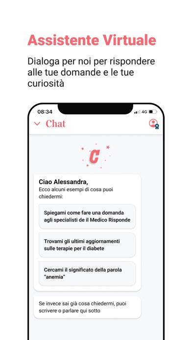 Figli & Genitori App screenshot #4
