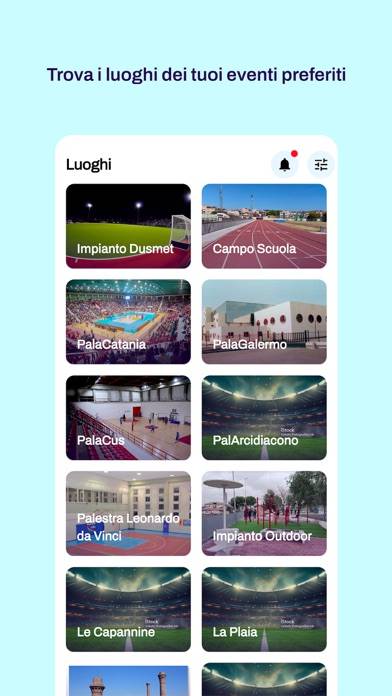WCSG Catania 2024 App screenshot #4