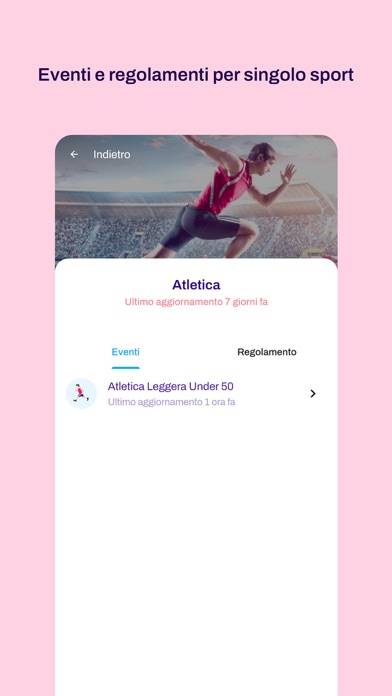 WCSG Catania 2024 App screenshot #5
