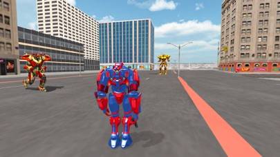 Robo Titans - Tech Battle screenshot
