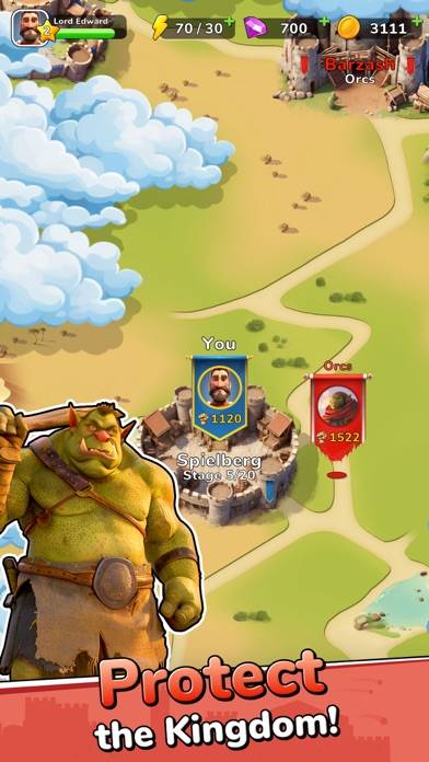 Boom Castle: Tower Defense TD App screenshot #5