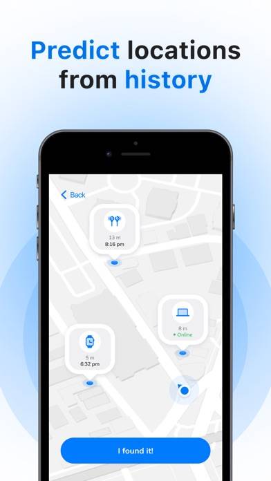 Device Tracker: Air Find App App screenshot #4