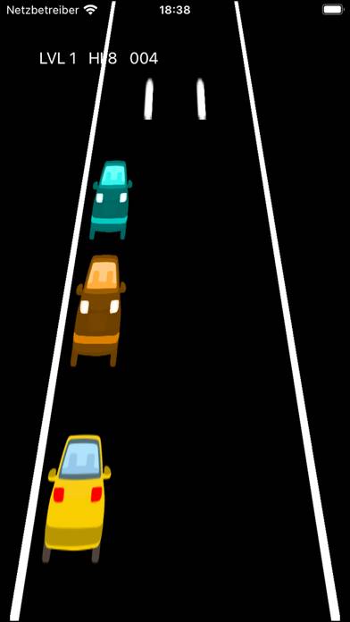 Tunnel Racer: Evade the cars! screenshot