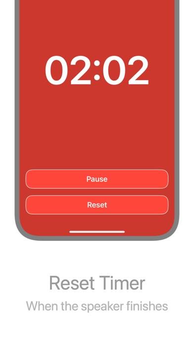 ToastBuster Timer Capture d'écran de l'application #4