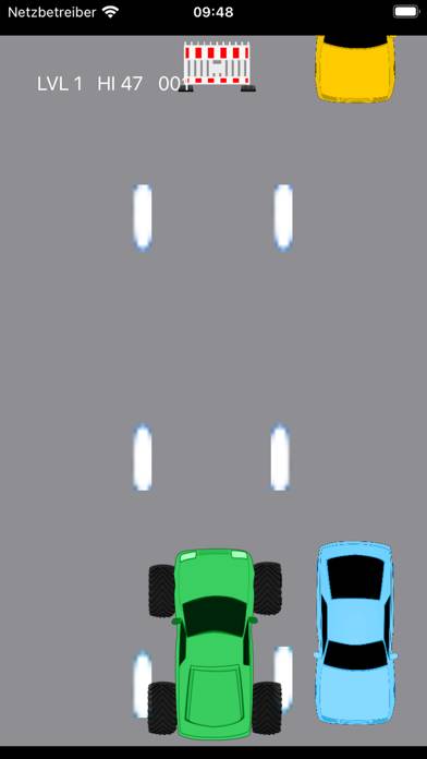 Monster Trucks: Car Smash Race game screenshot