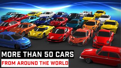 Infinite Speed : Online Racing Schermata dell'app #6