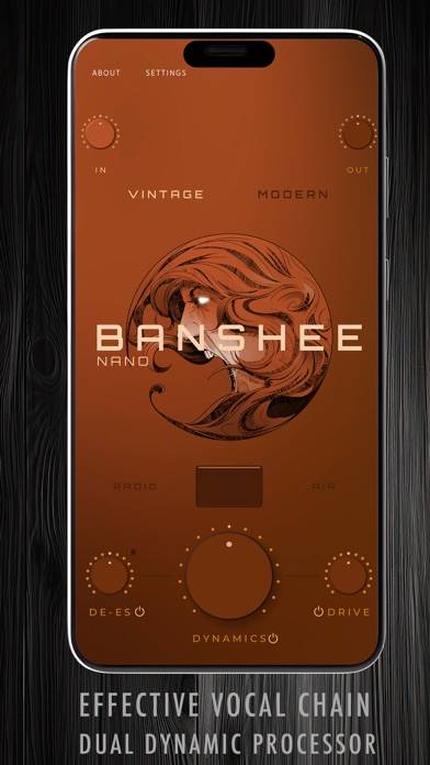 Banshee Nano Capture d'écran de l'application #4