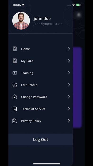 Djibinho: Become a hero App screenshot