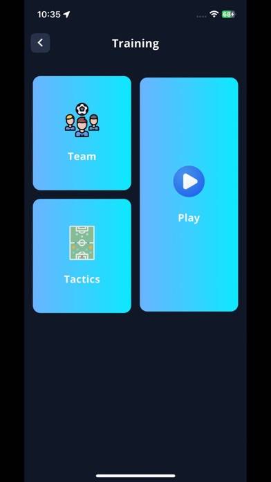 Djibinho: Become a hero App screenshot