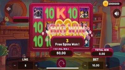 Slake Casino App screenshot #3