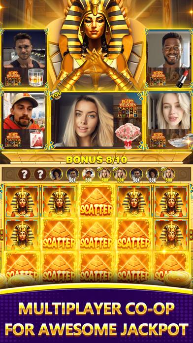 Metin Slots game screenshot