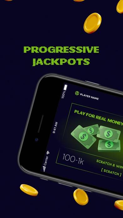 Real Money Casino App