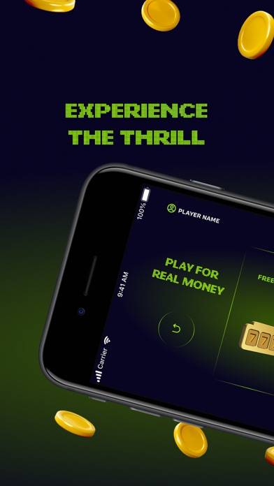 Real Money Casino App game screenshot