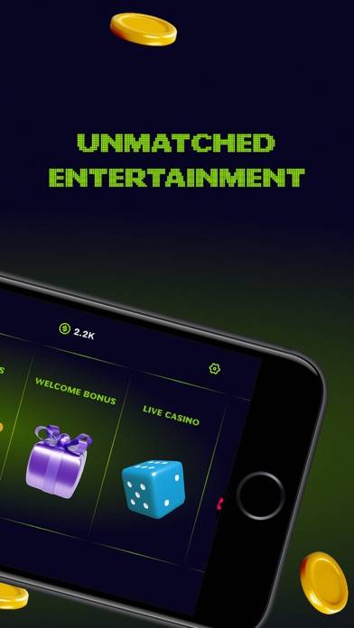 Real Money Casino App game screenshot