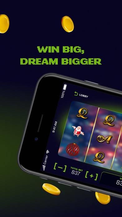 Real Money Casino App game screenshot